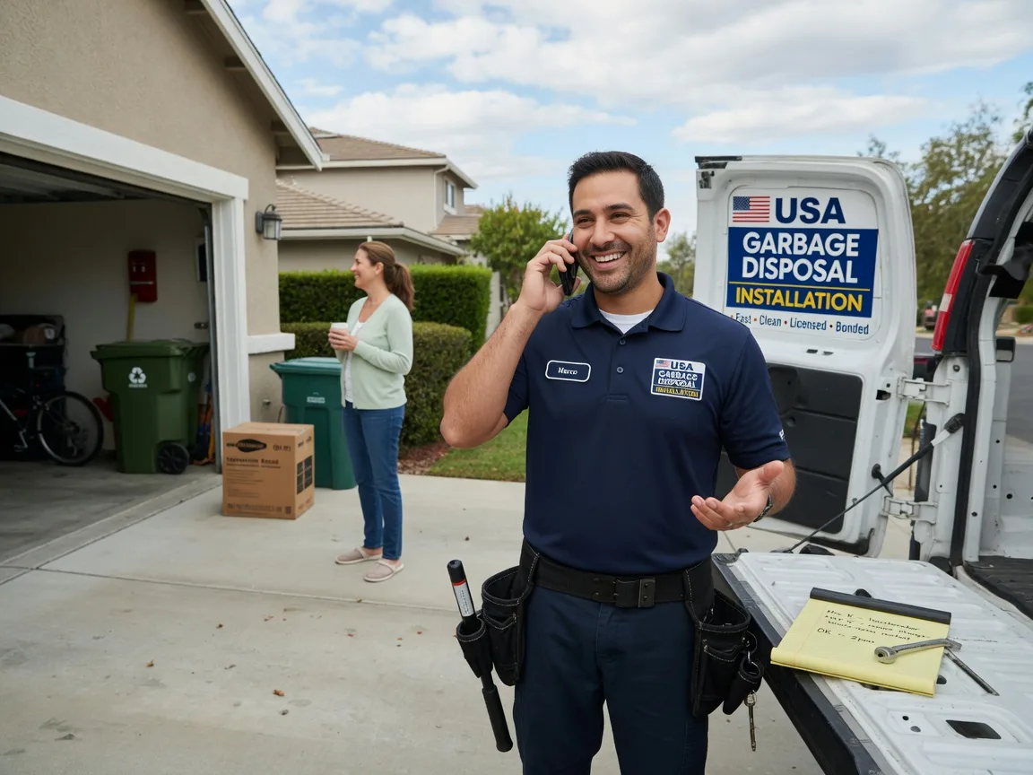 Garbage Disposal Replacement Skamokawa, WA FAQs