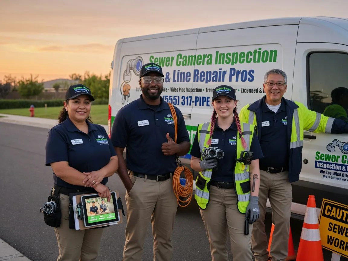 Sewer Line Repair company in Skamokawa, WA